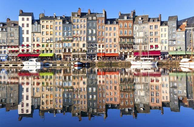 Honfleur, Normandy
