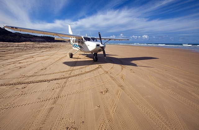 Take a Scenic Flight