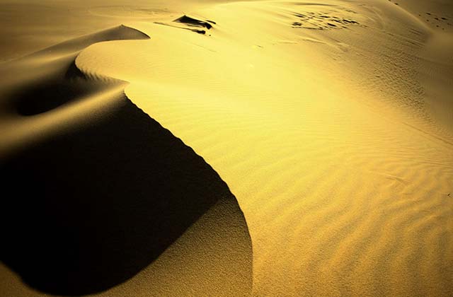 Sand Dunes