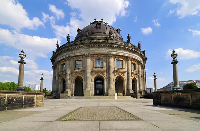 Bode Museum, Berlin