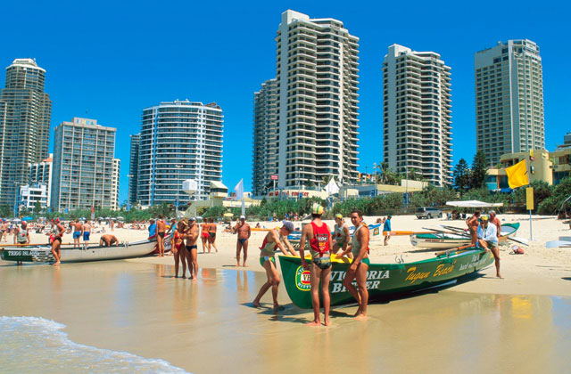 Surf Life Saving Carnival