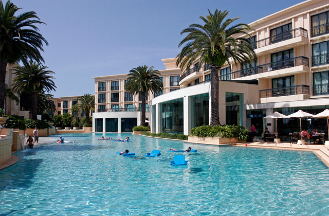 Palazzo Versace, Surfers Paradise