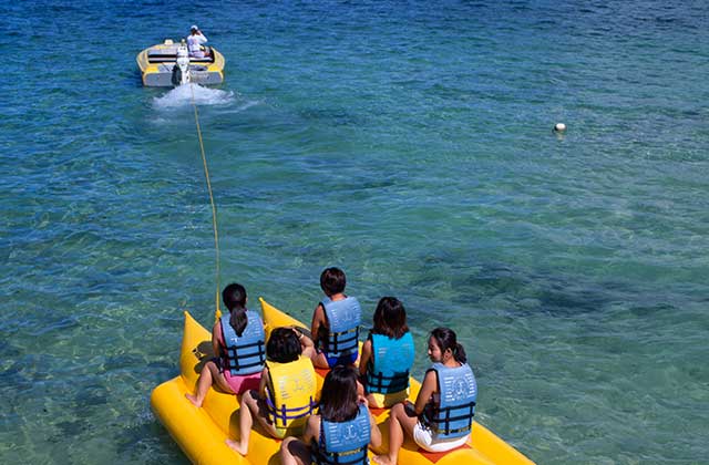 Water Sports, Guam