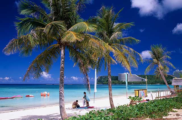 Relax on the Beach