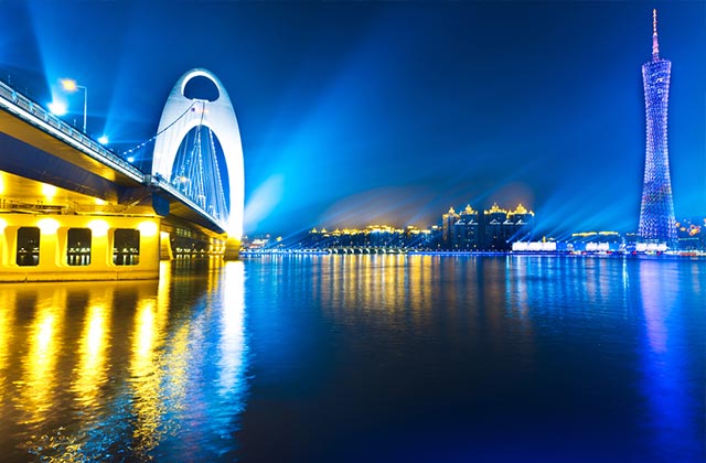 Zhujiang River, Guangzhou