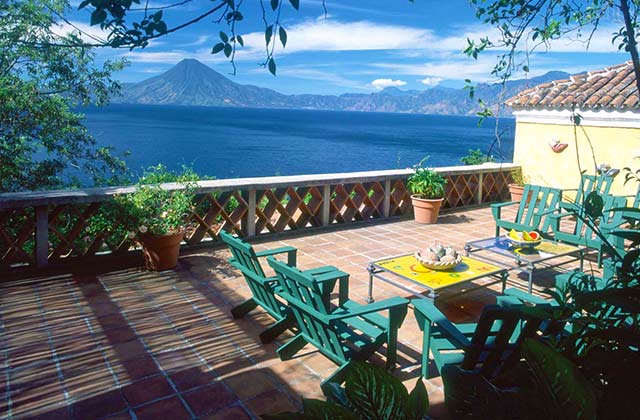 Lake Atitlán