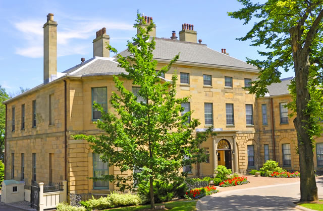 The Government House of Nova Scotia
