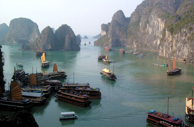 Halong Bay | by Flight Centre's Simon Collier-Baker