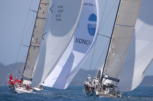 Audi Hamilton Island Race Week