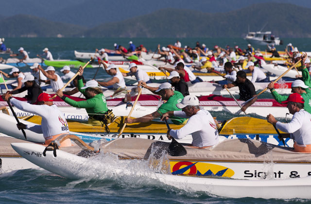 Hamilton Island Cup 2011