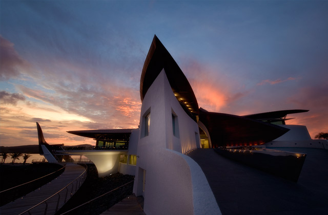 Hamilton Island Yacht Club