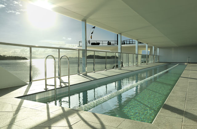 Members Pool, Hamilton Island Yacht Club