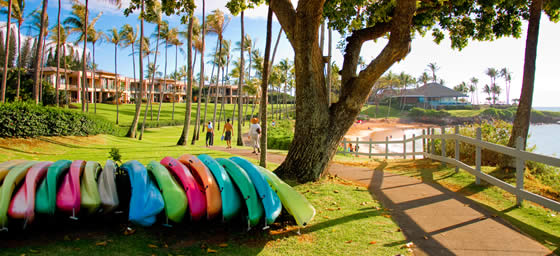 Hawaii: Maui Beach