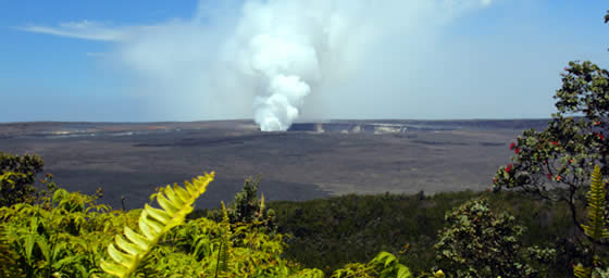 Hawaii: Volcanoes National Park