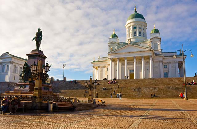 Helsinki Cathedral