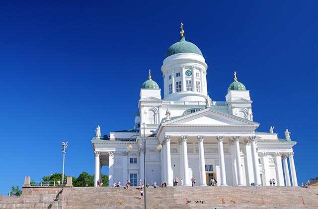 Helsinki Cathedral