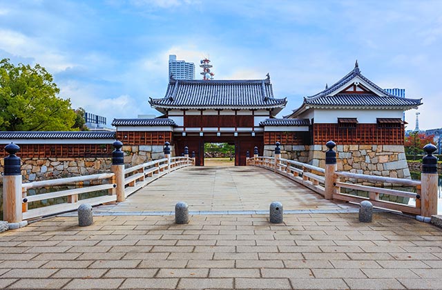 Hiroshima Castle