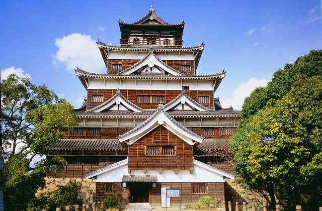Hiroshima Castle