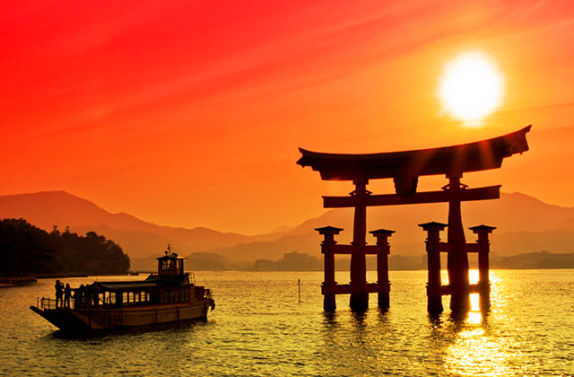 Itsukushima Shrine