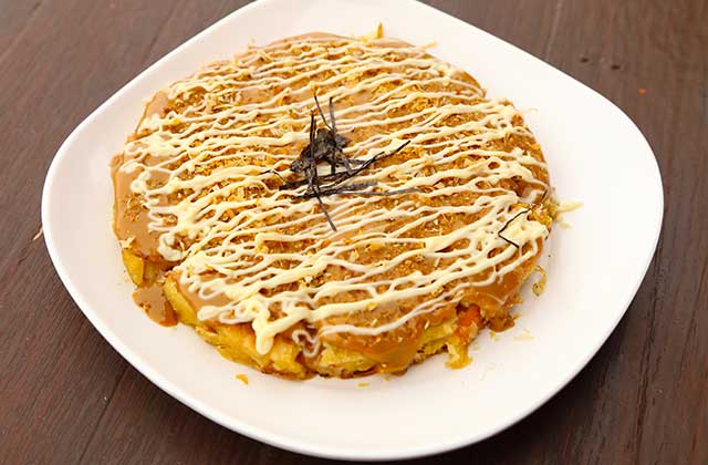 Okonomiyaki