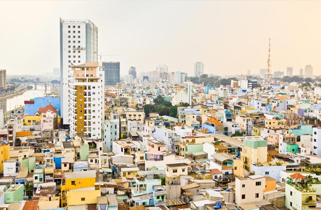 Ho Chi Minh City Neighbourhood