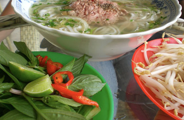Pho | by Flight Centre's Tara Lauzon