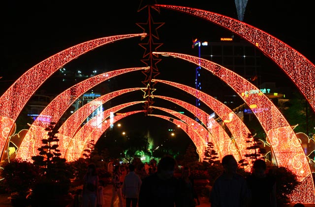 New Year Celebrations | by Flight Centre's Kim Bui