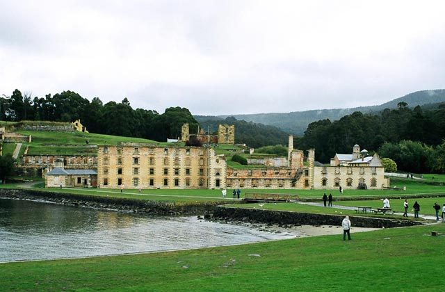 Port Arthur, a day trip from Hobart | by Flight Centre's Tiffany Apatu