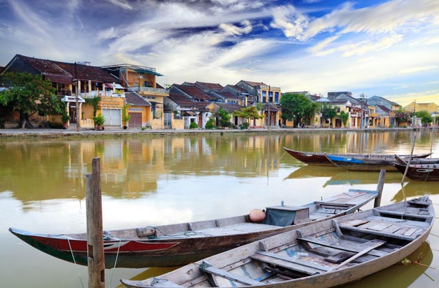 Old Town, Hoi An
