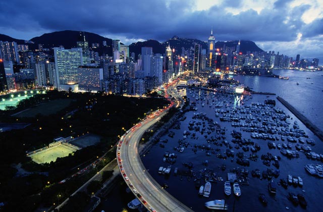 Hong Kong Bay