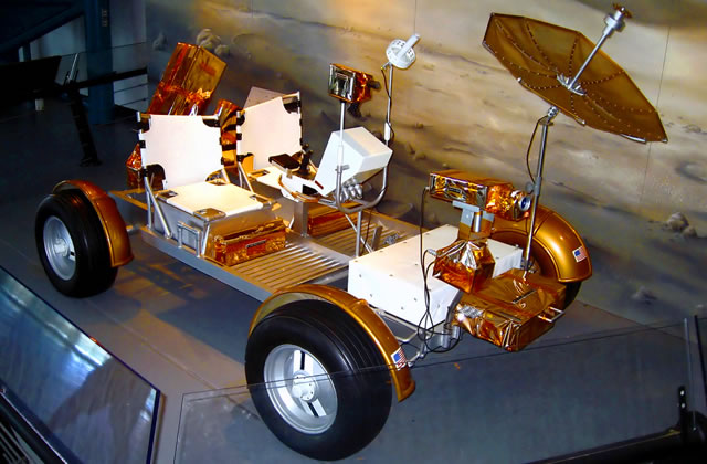 The Space Center Houston