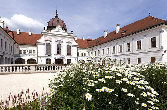 Schloss Gödöllő