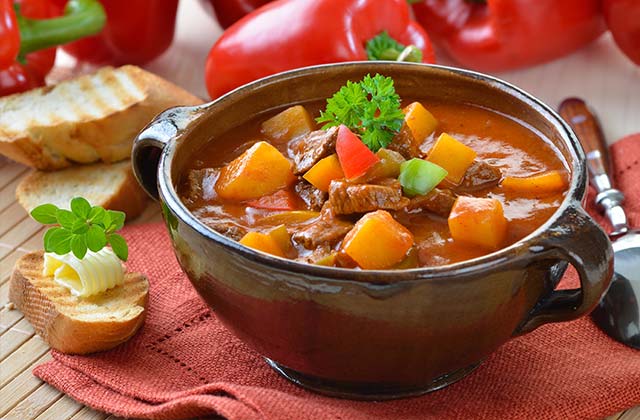 Goulash Soup
