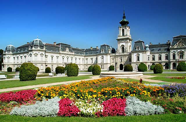 Festetics Palace, Keszthely