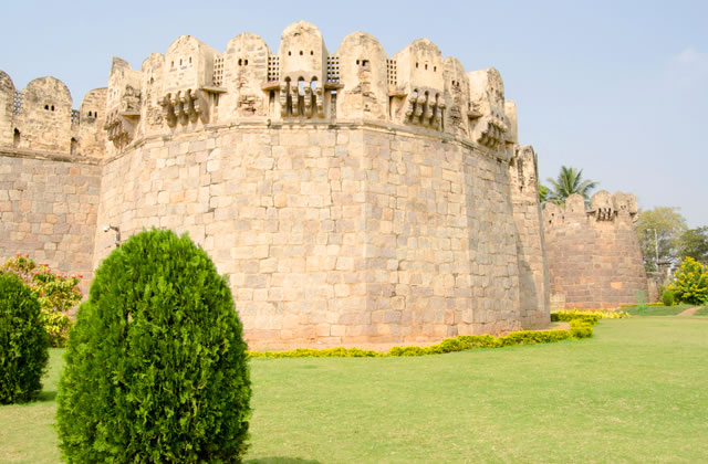 Golconda Fort