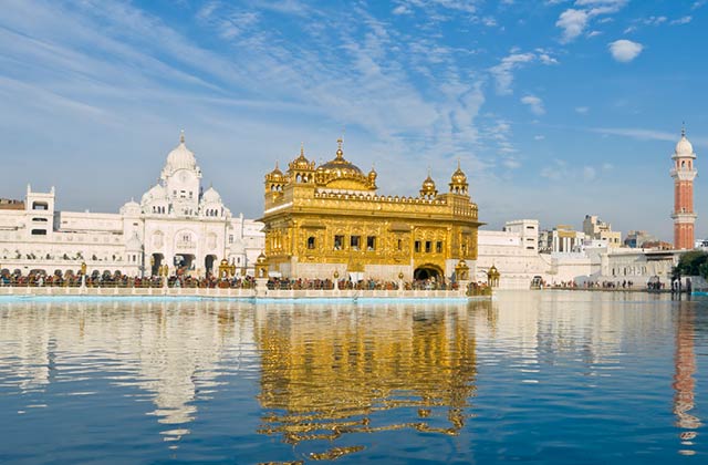 Golden Temple, Amritsar
