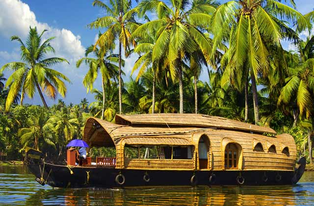 House Boat, Kerala