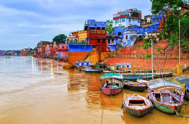 Ganges River, Varanasi