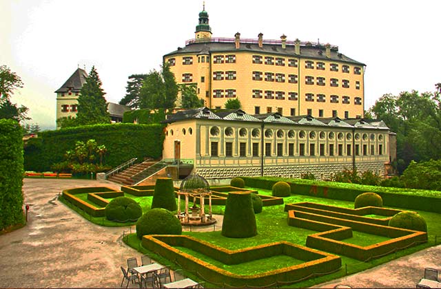 Ambras Castle