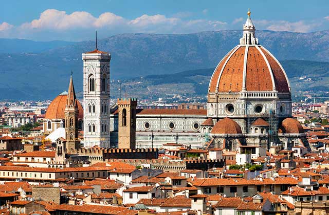Basilica di Santa Maria del Fiore, Florence