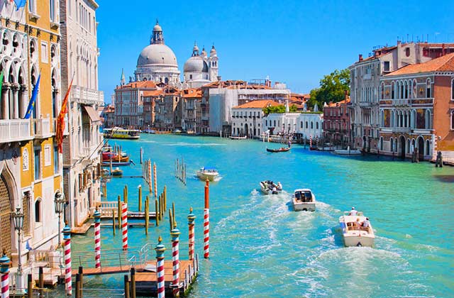 The Grand Canal, Venice