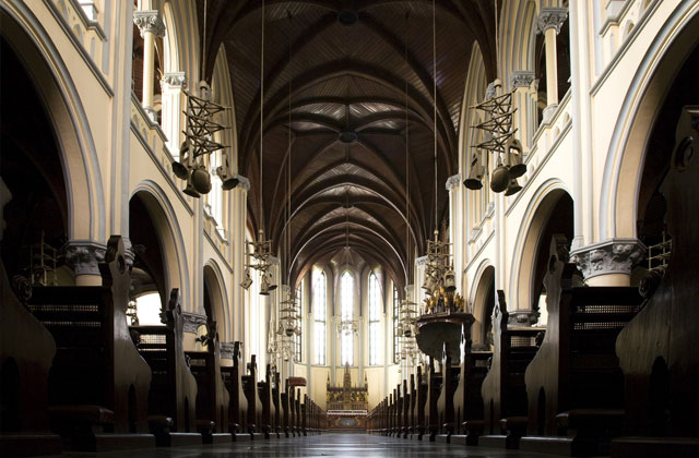 Jakarta Cathedral