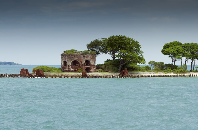 Pulau Seribu, Bay of Jakarta