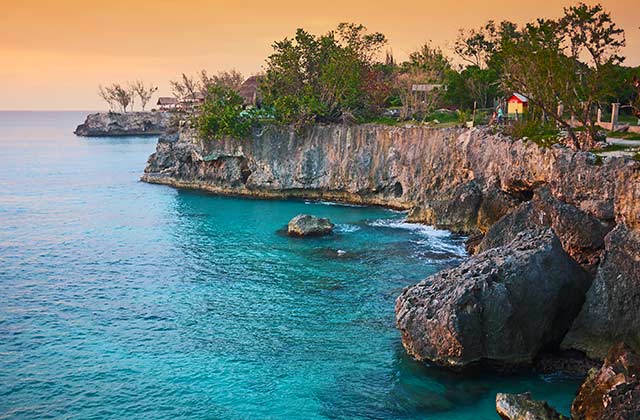 Coastline, Jamaica
