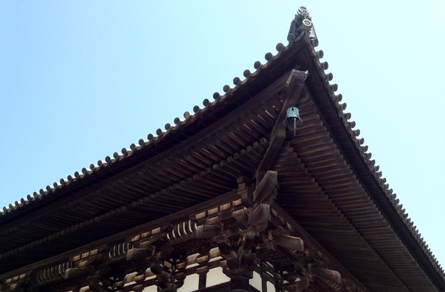 Todai-ji, Nara | by Flight Centre's Emily Pearce