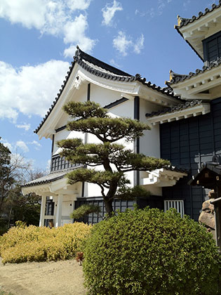 Black Crow Castle, Okayama | by Flight Centre's Emily Pearce