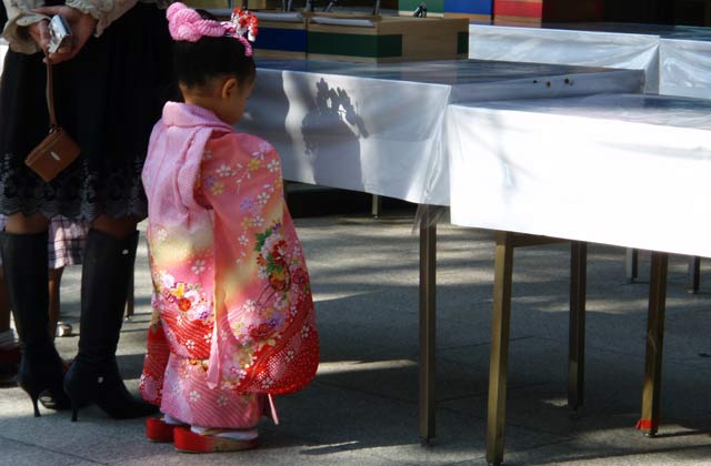 Meiji Shrine, 7-5-3 Festival Celebration, Tokyo | by Flight Centre's Tiffany Apatu