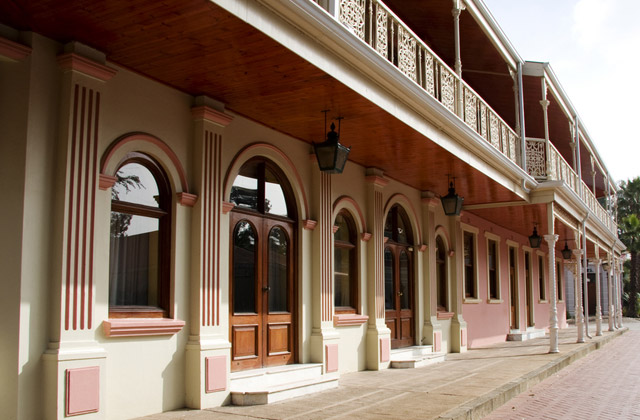 Johannesburg Architecture