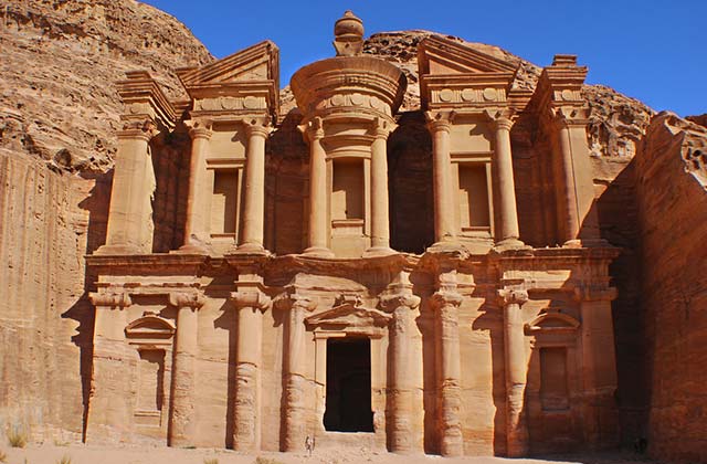 The Monastery, Petra