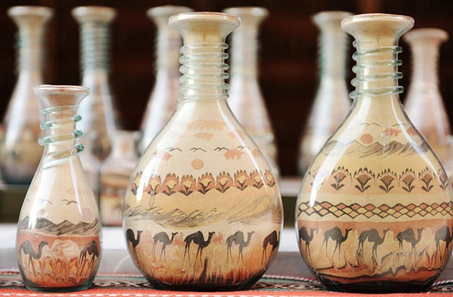 Sand Bottles For Sale